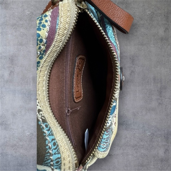 FOSSIL Crossbody Bag Womens Purse - Picture 6 of 9